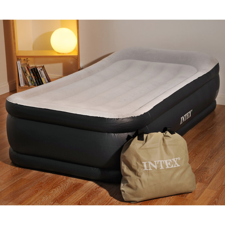 Матрас intex rising comfort