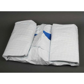 56369 BestWay Сменная Чаша 610х360х120 см, для овального бассейна со стальными стенками Hydrium